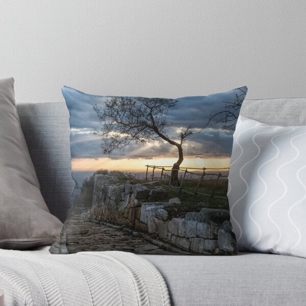 Aperçu de l'œuvre Sunset on Norba créée et vendue par Acalstudio.