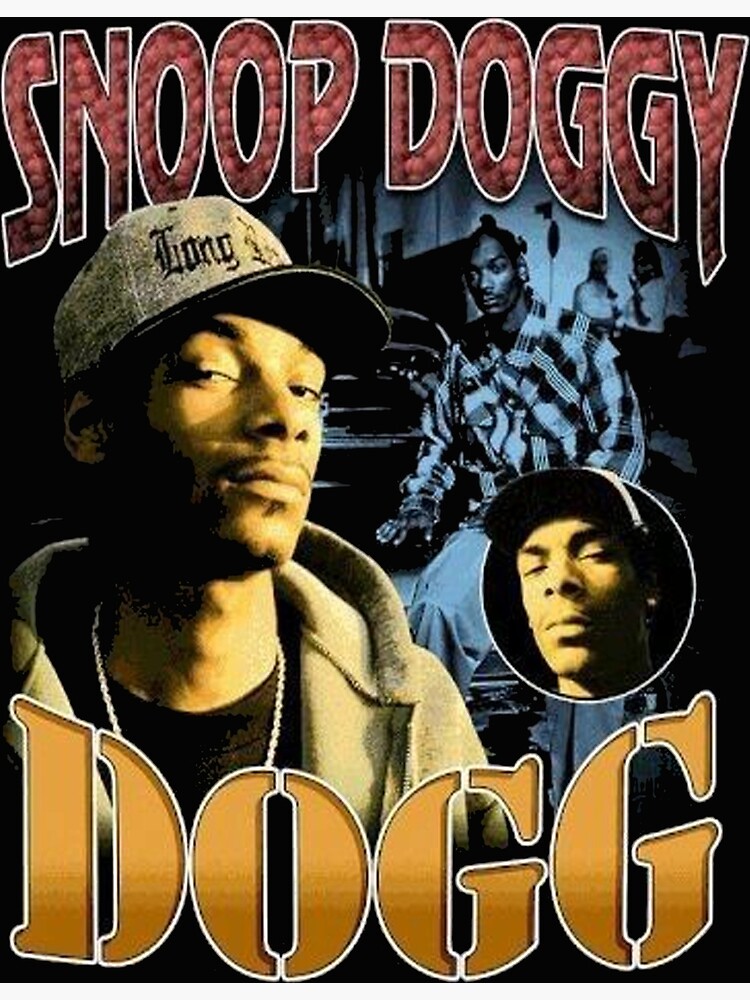 Snoop dogg vintage 90s