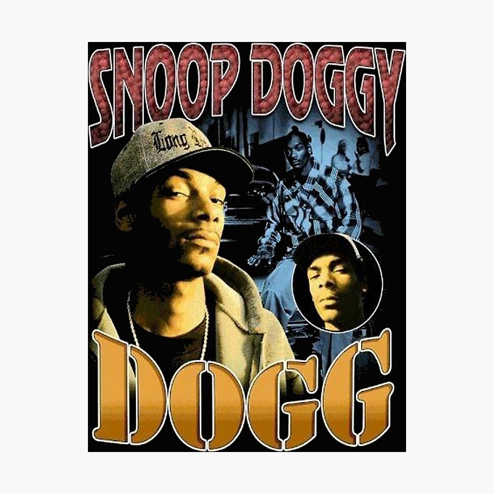 Snoop dogg vintage 90s