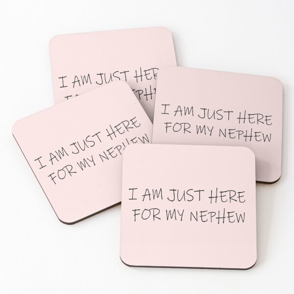 Item preview, I Am Just Here For My Nephew Shirt, Nephew And Aunt Shirt, Funny Auntie T shirts, Aunt Shirt For Mothers Day, Auntie Mothers Day T shirt, designed and sold by AndalAE.