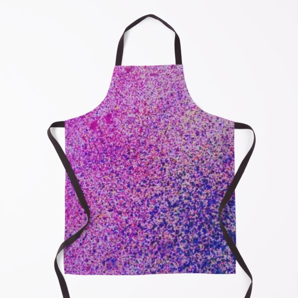 Item preview, Carnival Blue and Purple Ink Art designed and sold by Paulele.