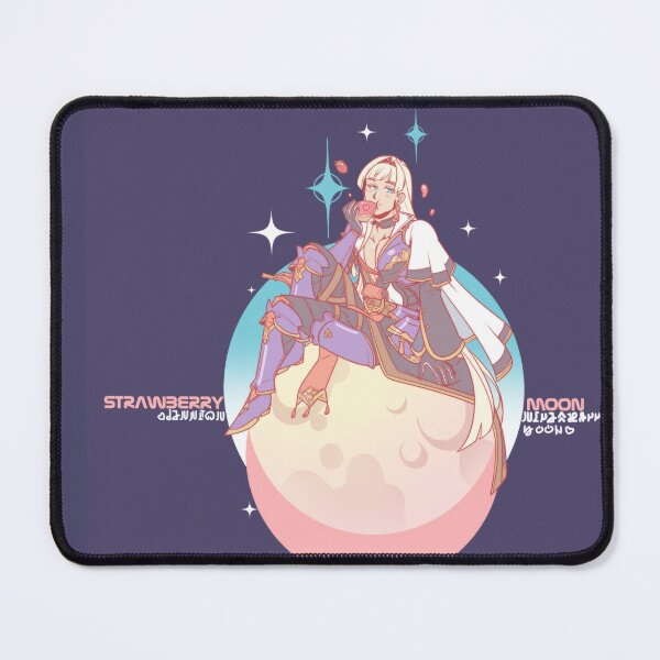 Item preview, Strawberry  moon designed and sold by julymarte.