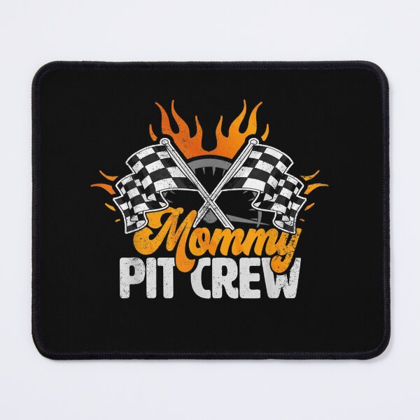 Item preview, Mommy Pit Crew Race Car Birthday Party Racing Family  designed and sold by EuphemiaShop.