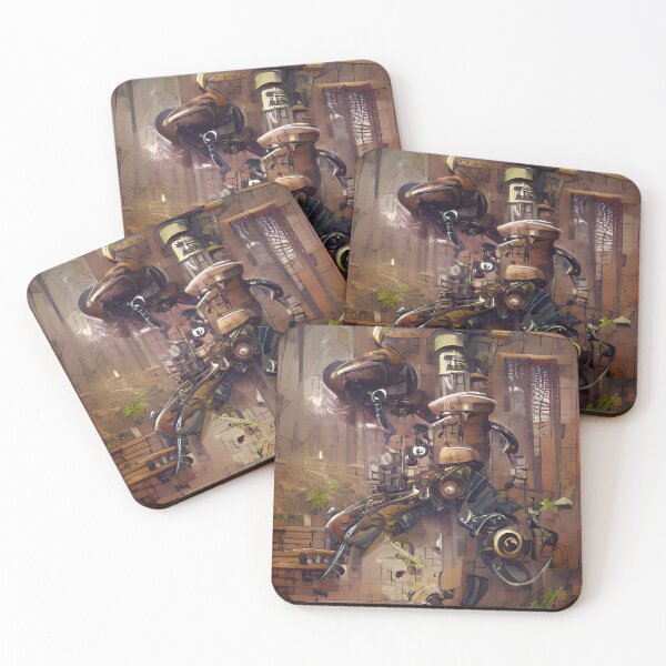Item preview, Everything Falls Apart | Artificial Inteligence Generated Art designed and sold by AllAboutAI.