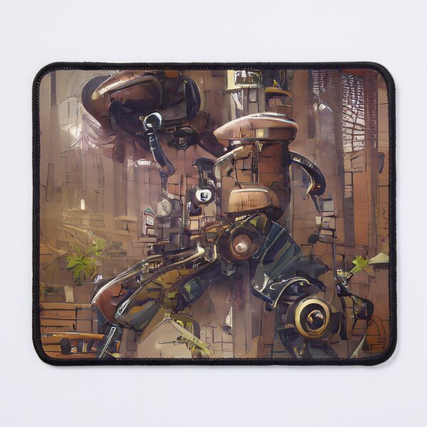 Item preview, Everything Falls Apart | Artificial Inteligence Generated Art designed and sold by AllAboutAI.