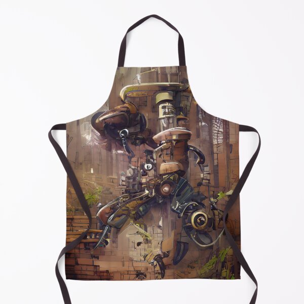 Item preview, Everything Falls Apart | Artificial Inteligence Generated Art designed and sold by AllAboutAI.
