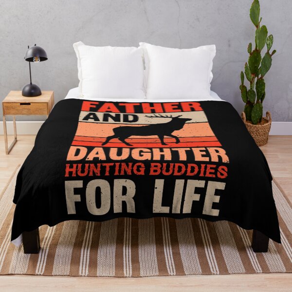 Item preview, Father And Daughter Hunting Buddies For Life designed and sold by gsnepu.