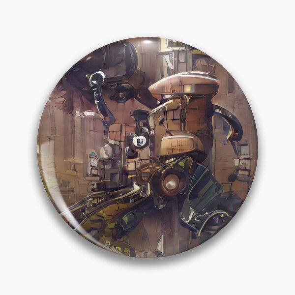 Item preview, Everything Falls Apart | Artificial Inteligence Generated Art designed and sold by AllAboutAI.