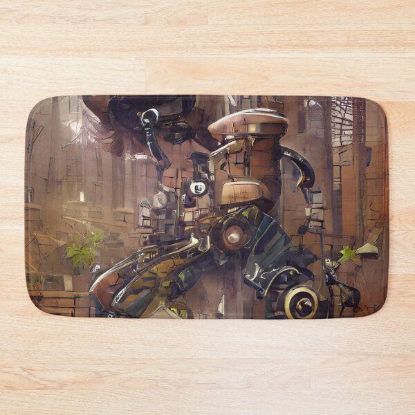 Item preview, Everything Falls Apart | Artificial Inteligence Generated Art designed and sold by AllAboutAI.