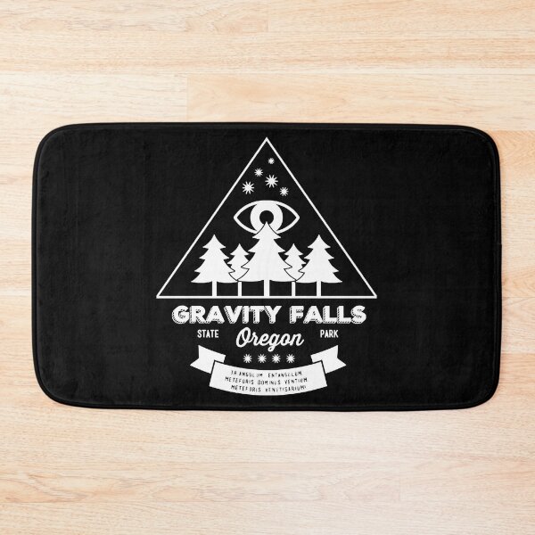 Item preview, Visit Gravity Falls designed and sold by Wrenlans200.