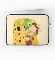 Klimt muppets Laptop Sleeve