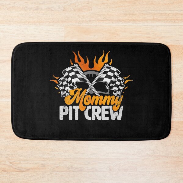 Item preview, Mommy Pit Crew Race Car Birthday Party Racing Family  designed and sold by EuphemiaShop.