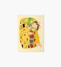 Klimt muppets Art Board