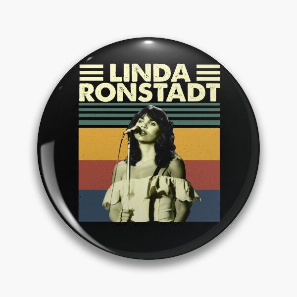 Item preview, Vintage Linda Ronstadt designed and sold by ShanonGottlieb.