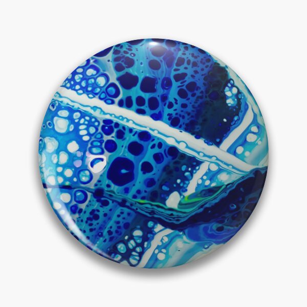 Artikelvorschau, FLUIDART BLAU entworfen und verkauft von MAYRA PEREZ.