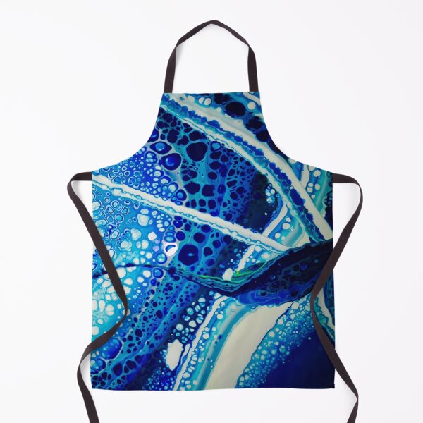 Item preview, FLUIDART BLUE designed and sold by MAYRA PEREZ.