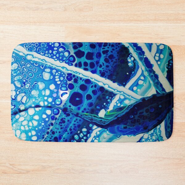 Item preview, FLUIDART BLUE designed and sold by MAYRA PEREZ.