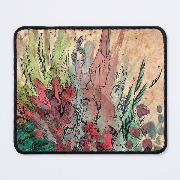 Item preview, Deflourish designed and sold by ArtbyFraser.