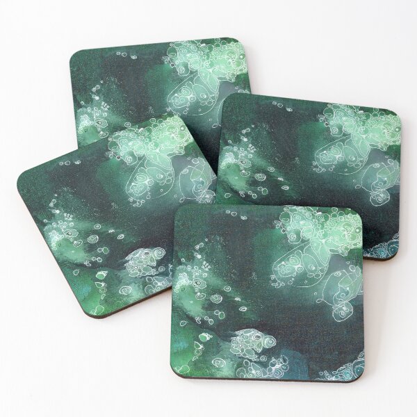 Item preview, Methane Trapped in Ice designed and sold by WicketIcons.