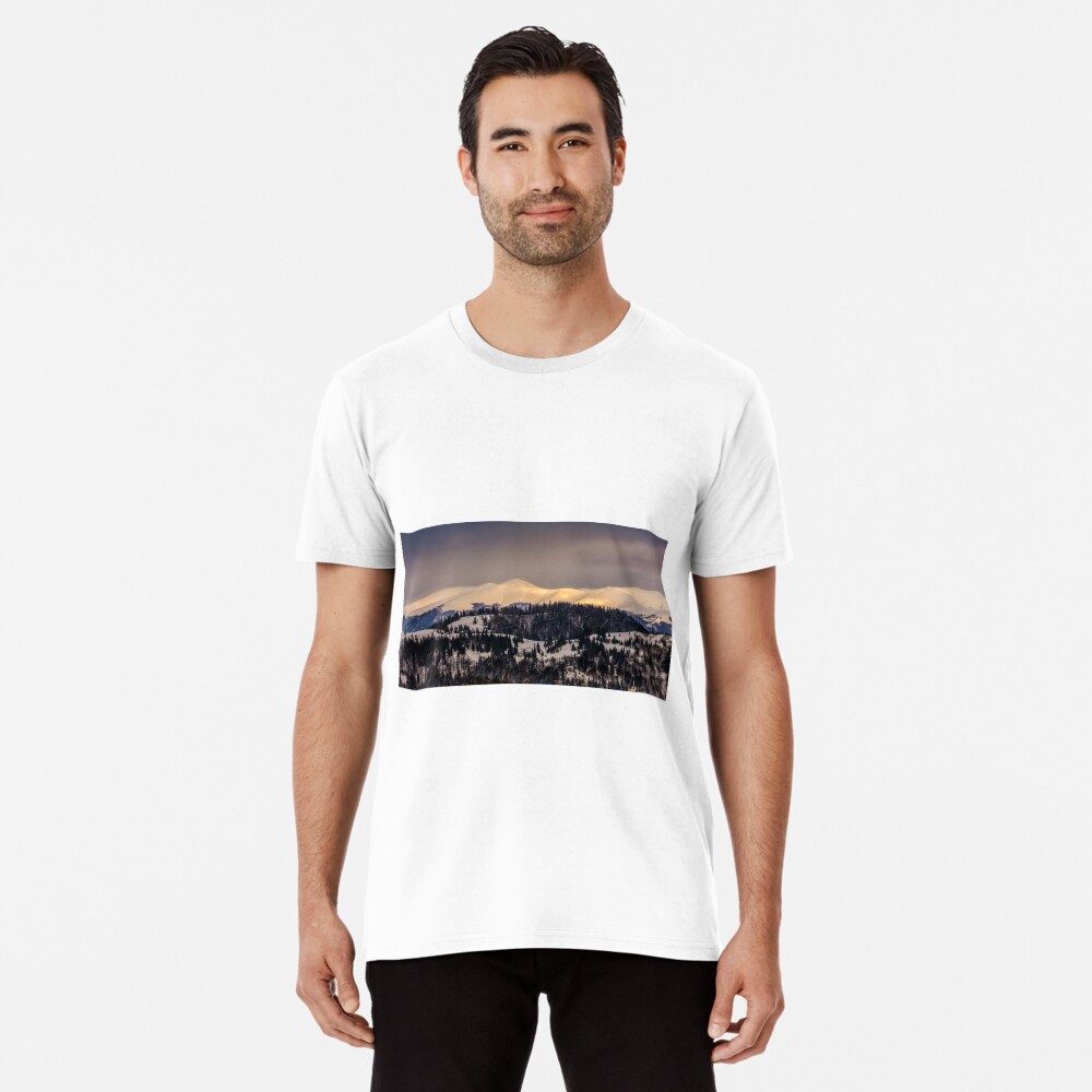 Item preview, Premium T-Shirt designed and sold by mike-pellinni.