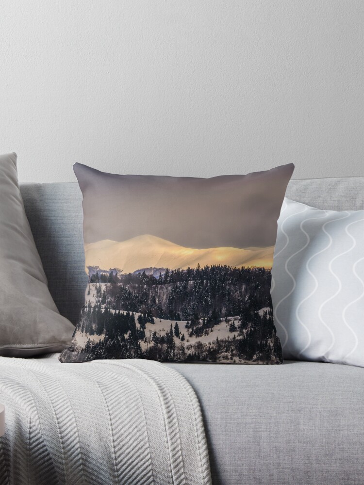 Item preview, Throw Pillow designed and sold by mike-pellinni.