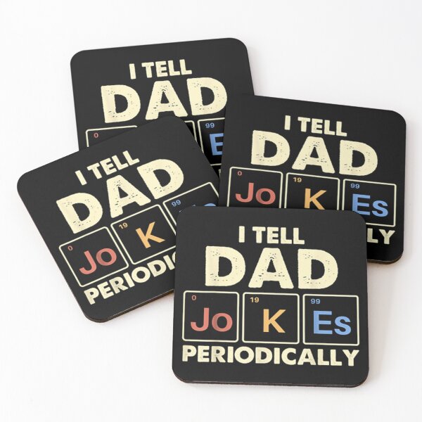 Item preview, I Tell Dad Jokes Periodically designed and sold by sisilmahendra.