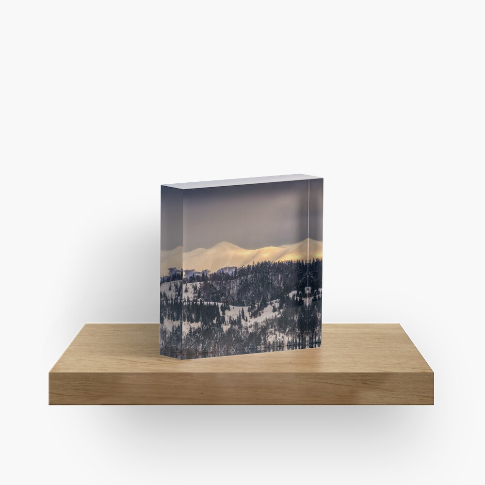 Item preview, Acrylic Block designed and sold by mike-pellinni.