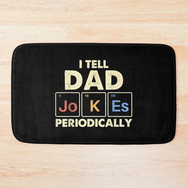 Item preview, I Tell Dad Jokes Periodically designed and sold by sisilmahendra.