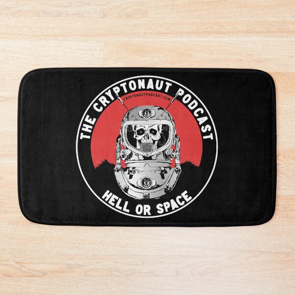 Item preview, The Cryptonaut Podcast - Hell Or Space 2022 designed and sold by Wrenlans200.