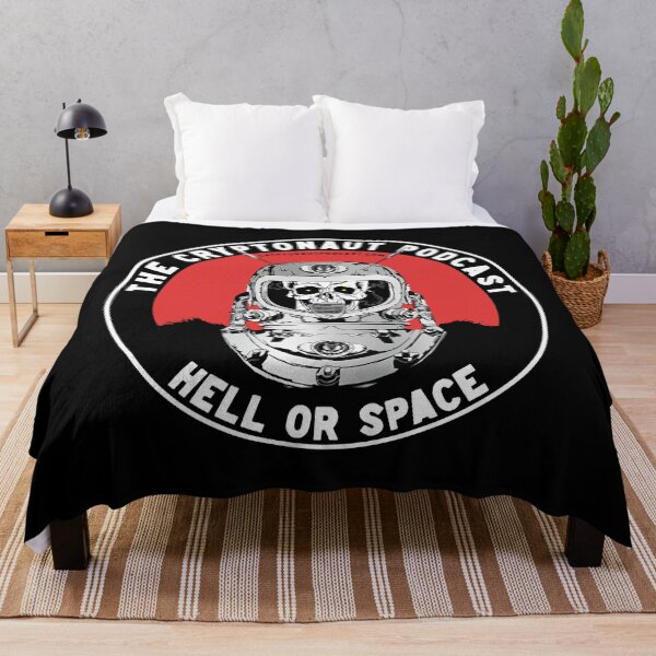 Item preview, The Cryptonaut Podcast - Hell Or Space 2022 designed and sold by Wrenlans200.