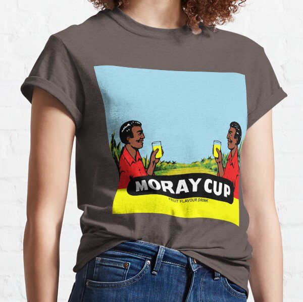 Moray Cup - classic Scottish Soft Drink Classic T-Shirt