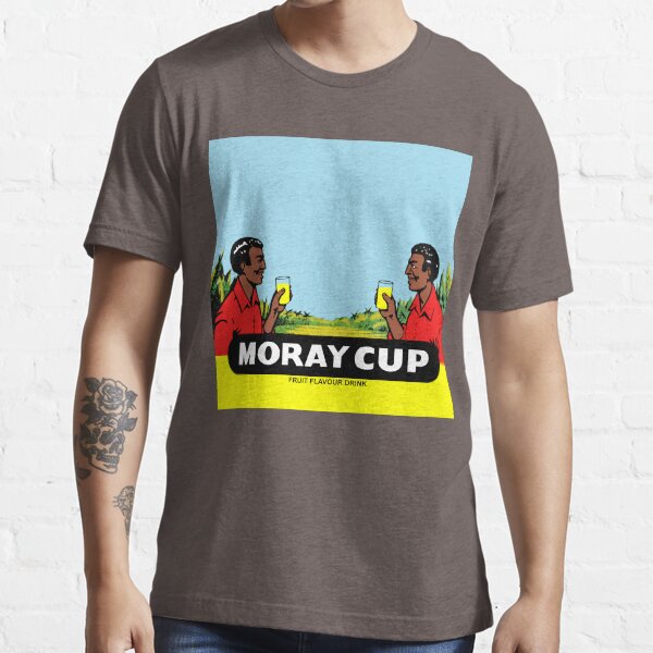 "Moray Cup classic Scottish Soft Drink" Tshirt for Sale by
