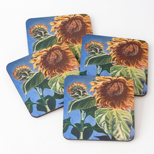 Item preview, Andrea’s Sunflowers designed and sold by bryanmolloyart.