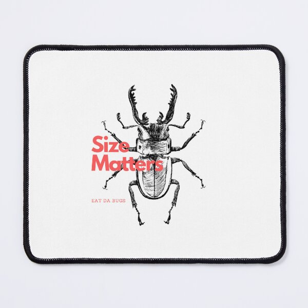 Item preview, Size Matters designed and sold by MixedBags.