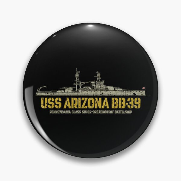 Item preview, USS Arizona BB-39 1916  designed and sold by Wrenlans200.