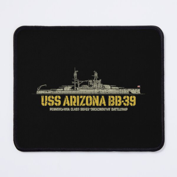 Artikelvorschau, USS Arizona BB-39 1916 entworfen und verkauft von Wrenlans200.