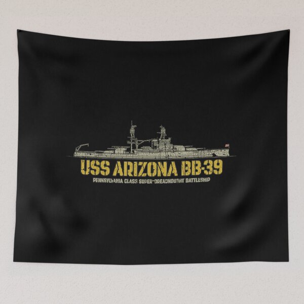 Item preview, USS Arizona BB-39 1916  designed and sold by Wrenlans200.