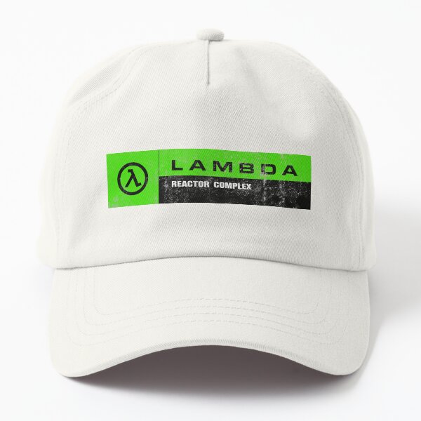 Aperçu de l'œuvre Signalisation complexe du réacteur complexe Half-Life Lambda - Green OpFor (en détresse) créée et vendue par LGSmerch.
