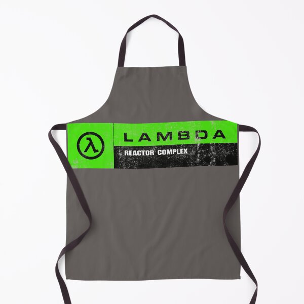 Item preview, Half-Life Lambda Complex Reactor Complex Signage - Green OpFor (Distressed) designed and sold by LGSmerch.