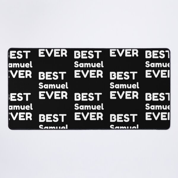 Item preview,  Best Samuel Ever designed and sold by MrTsTshirts.