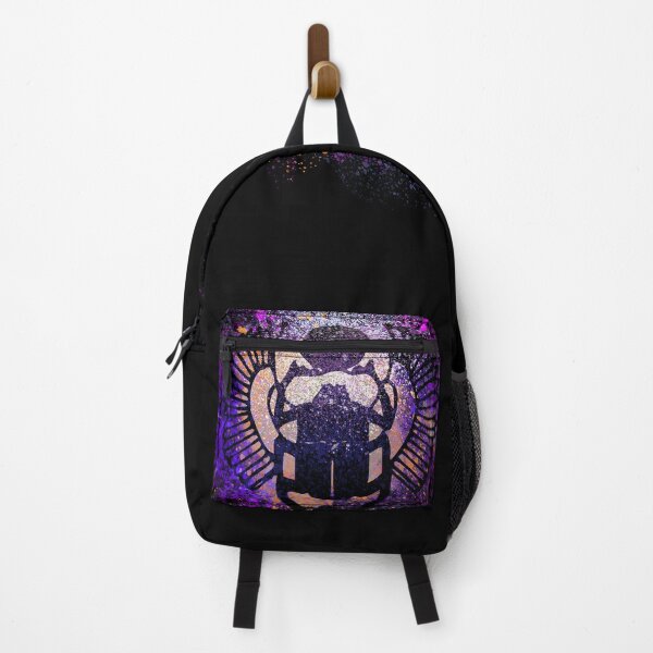 Item preview, Bleach Splatter Ancient Egypt Scarab (Best For T-Shirt) designed and sold by Curtis Ryan Woodside Productions.