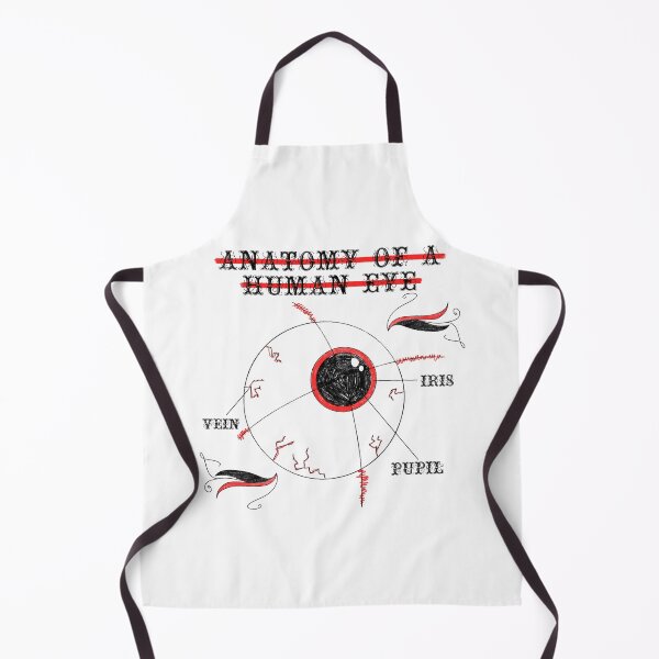 Item preview, Anatomy Of The Eye designed and sold by Cooper Lynn Designs.