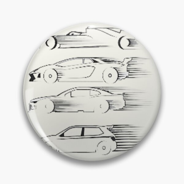 Item preview, fast car love t-shirt designed and sold by Pro-edit-.