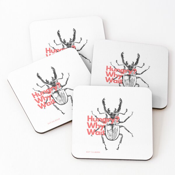 Item preview, Hungry? Why Wait.  designed and sold by MixedBags.