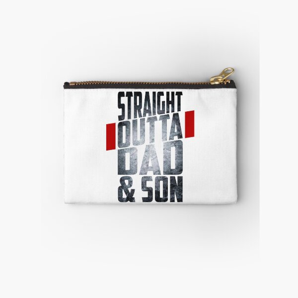 Item preview, StraightOutta Dad and son together designed and sold by bestdesign4u.