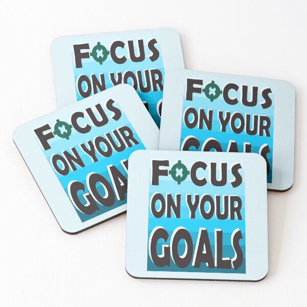 Item preview, Focus On Your Goals.  Part 1 designed and sold by Aadiimanavv.
