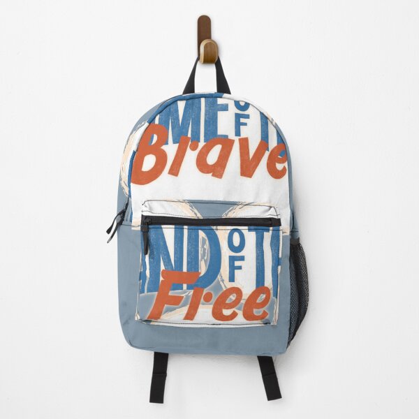 Item preview, Home of the Brave designed and sold by PurrfectLuv.