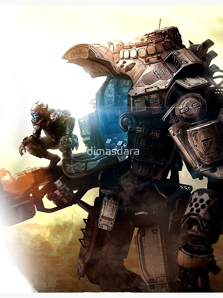 Titanfall 2 Game HD Mobile Wallpaper Essential T-Shirt for Sale by  mariecarly