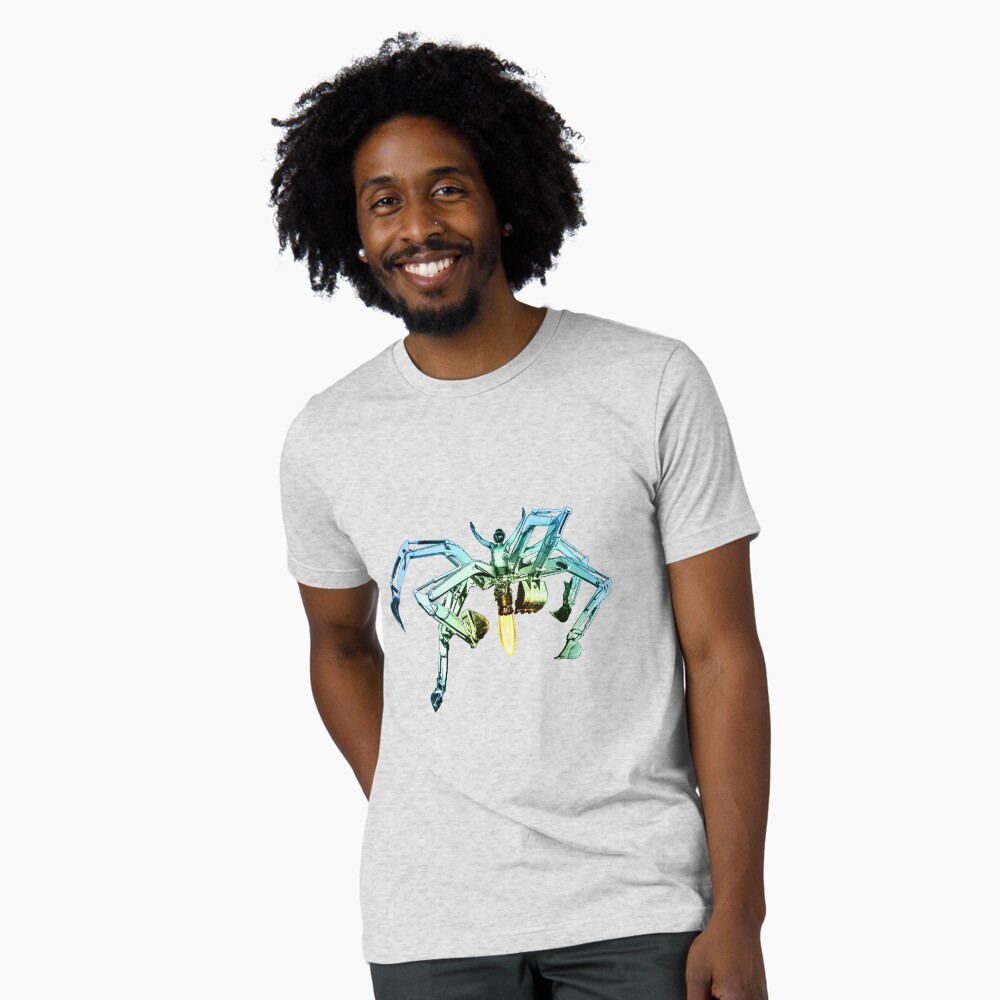 Item preview, Tri-blend T-Shirt designed and sold by sjem.