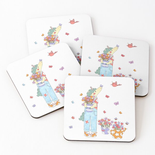 Item preview, Flower Unicorn designed and sold by RickytheUnicorn.